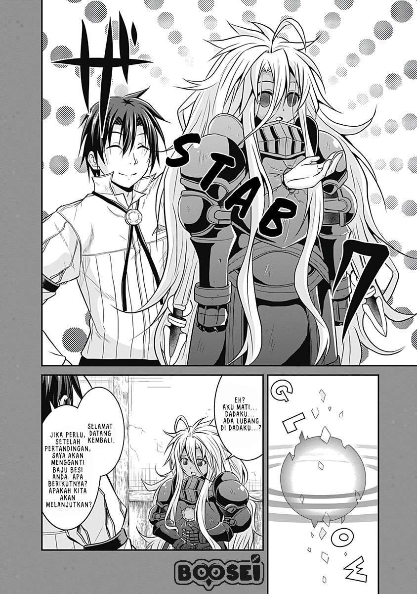 Save & Load no Dekiru Yadoya-san Chapter 16 Gambar 30