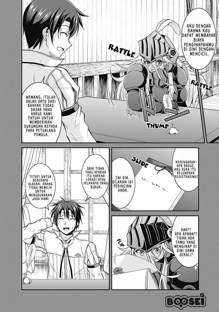 Save & Load no Dekiru Yadoya-san Chapter 16 Gambar 10