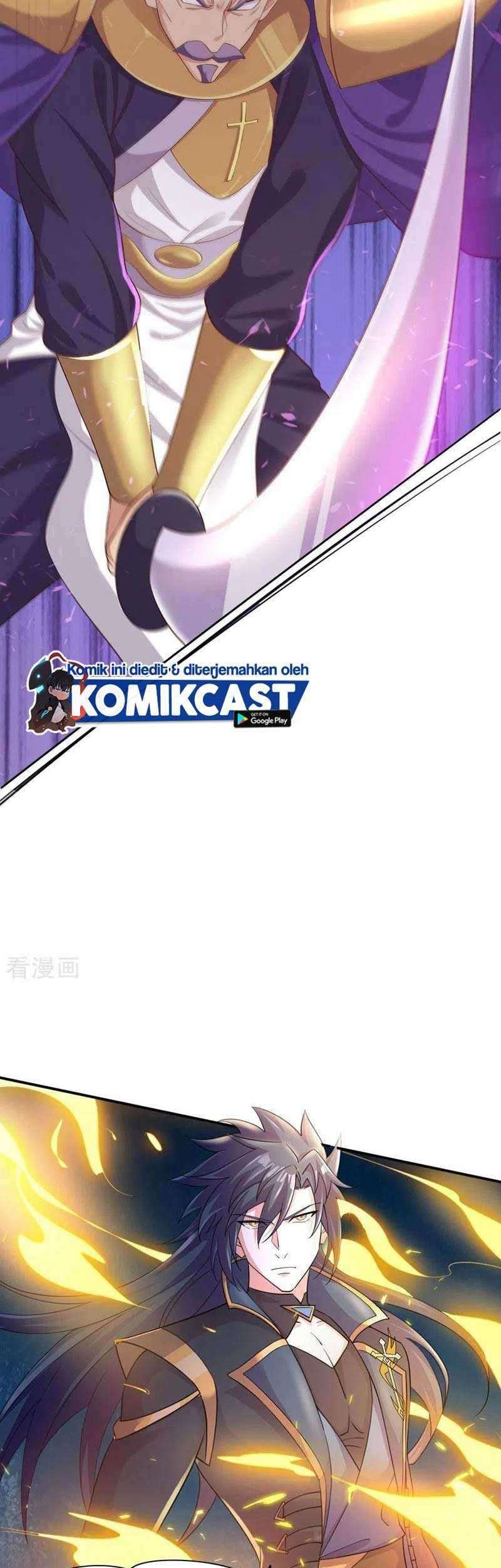 Spirit Sword Sovereign Chapter 402 Gambar 18