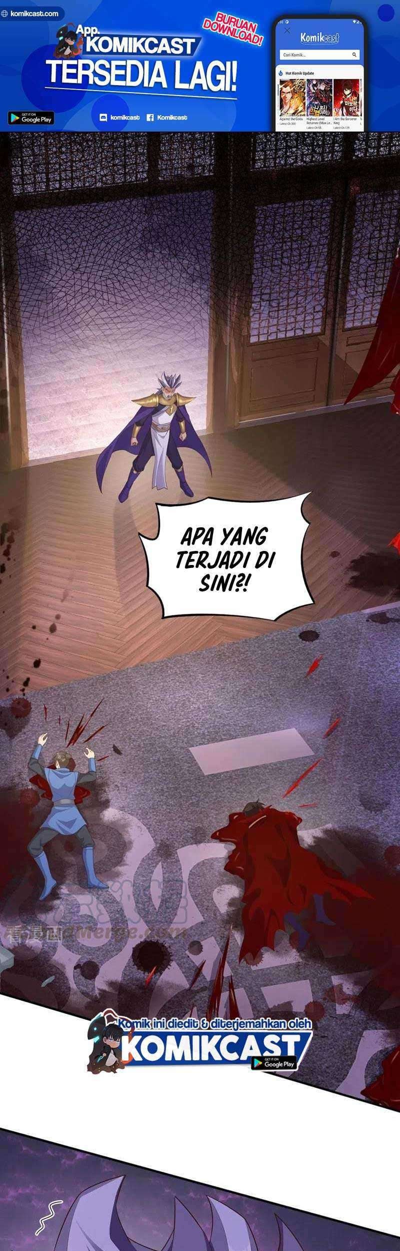 Baca Manhua Spirit Sword Sovereign Chapter 402 Gambar 2