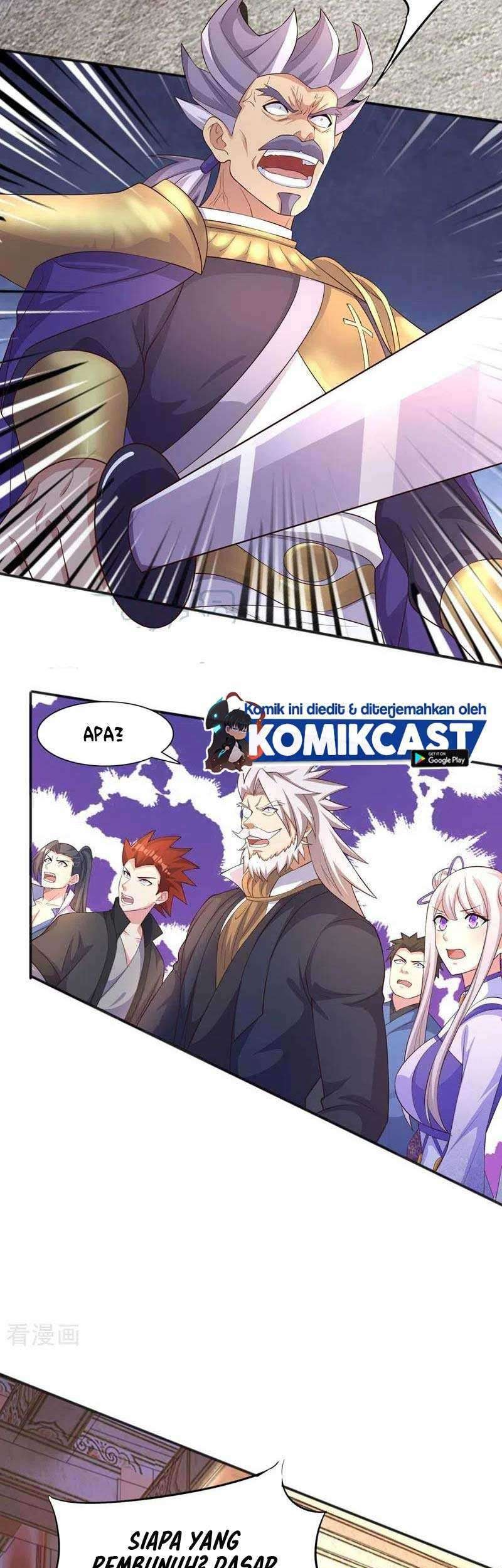 Spirit Sword Sovereign Chapter 402 Gambar 10