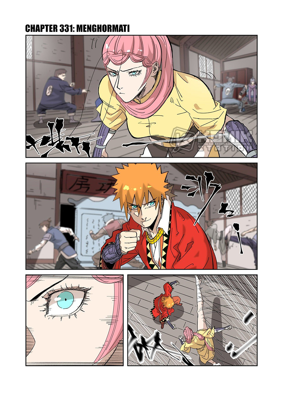 Baca Manhua Tales of Demons and Gods Chapter 331 Gambar 2