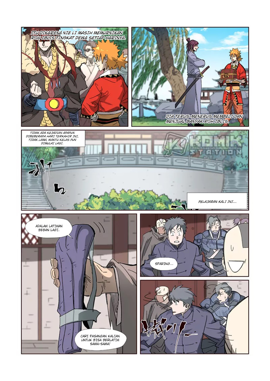 Tales of Demons and Gods Chapter 330.5 Gambar 10