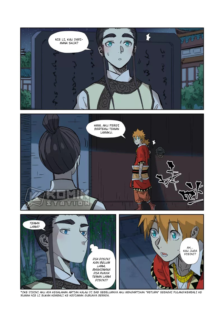 Tales of Demons and Gods Chapter 330.5 Gambar 4