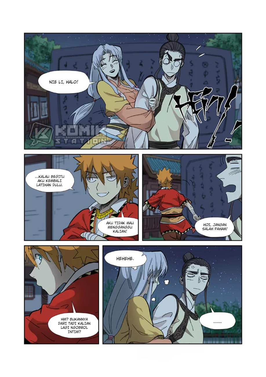 Tales of Demons and Gods Chapter 330.5 Gambar 5