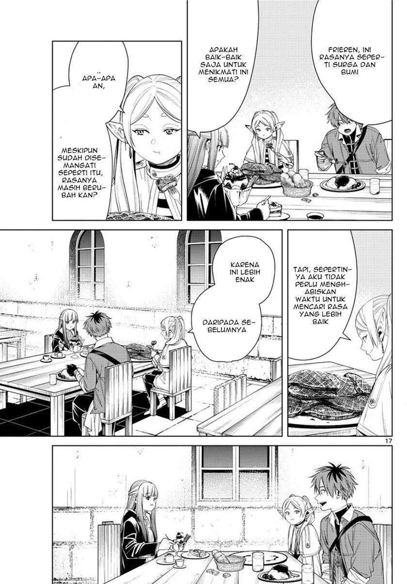 Sousou no Frieren Chapter 46 Gambar 18