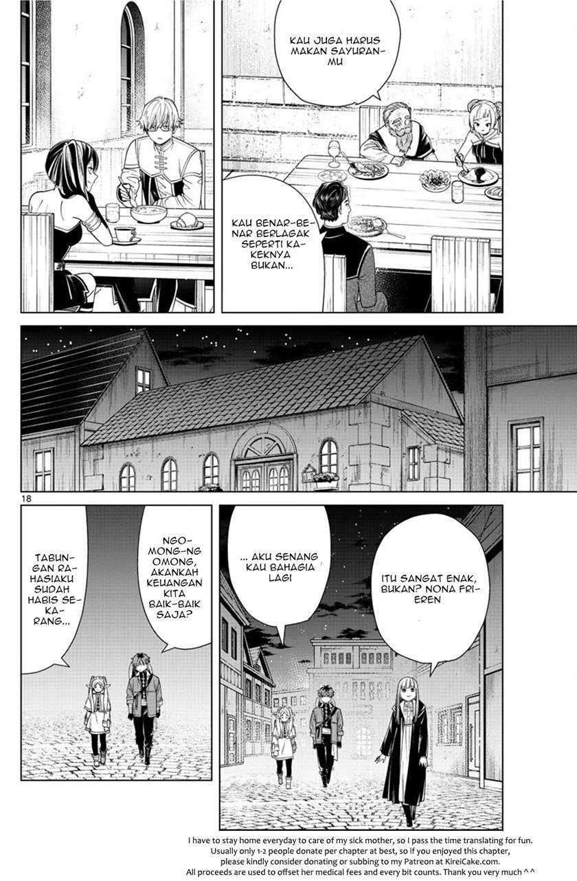 Sousou no Frieren Chapter 46 Gambar 19