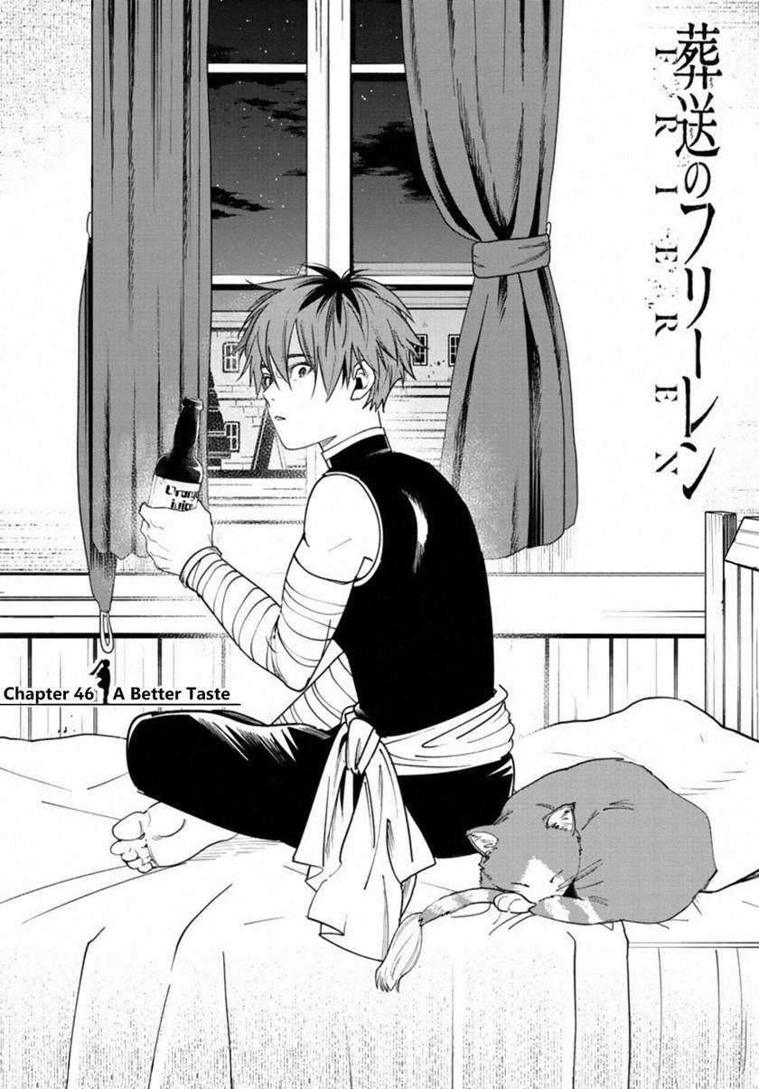 Baca Manga Sousou no Frieren Chapter 46 Gambar 2