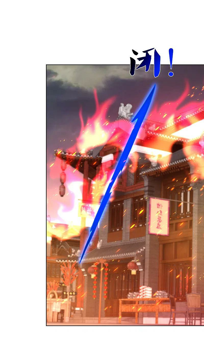 Reborn of War God Chapter 213 Gambar 20