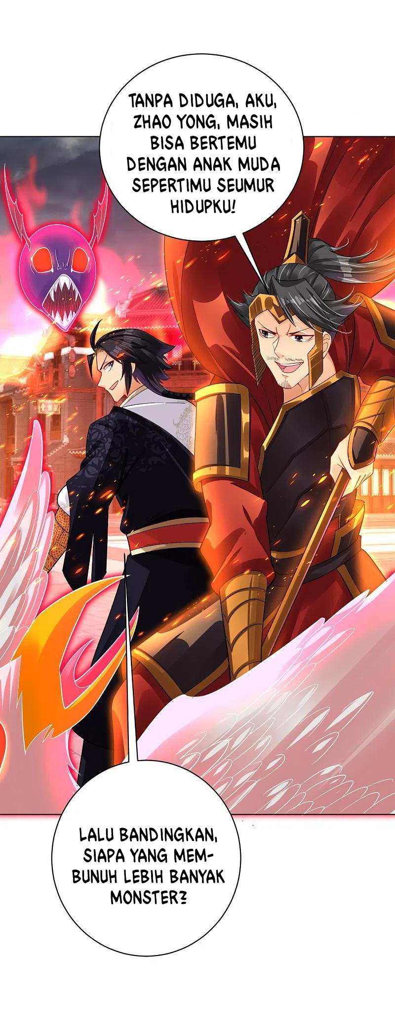 Reborn of War God Chapter 213 Gambar 22
