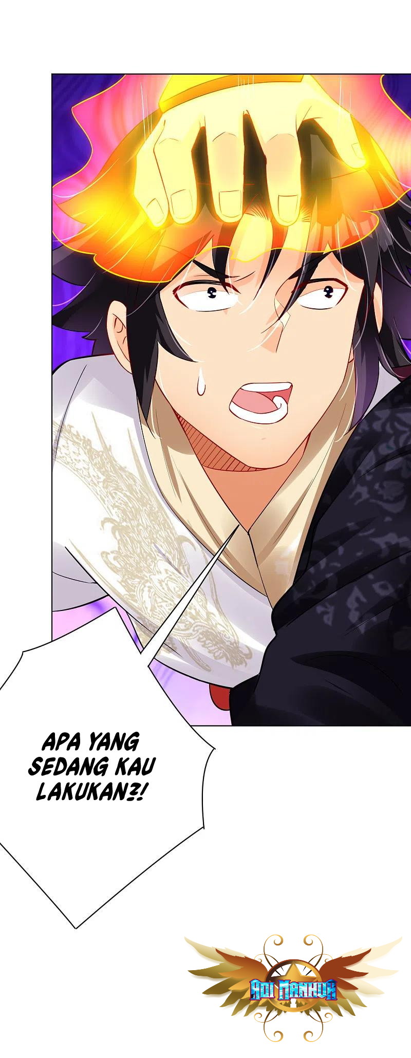 Reborn of War God Chapter 213 Gambar 24