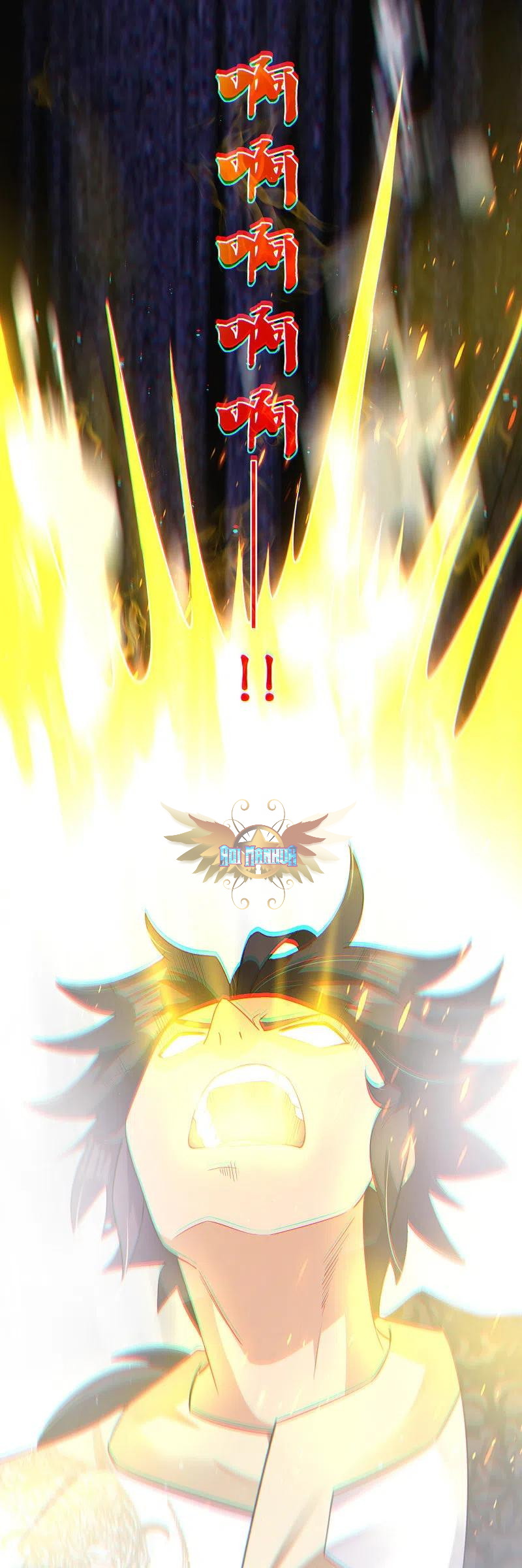 Reborn of War God Chapter 213 Gambar 30