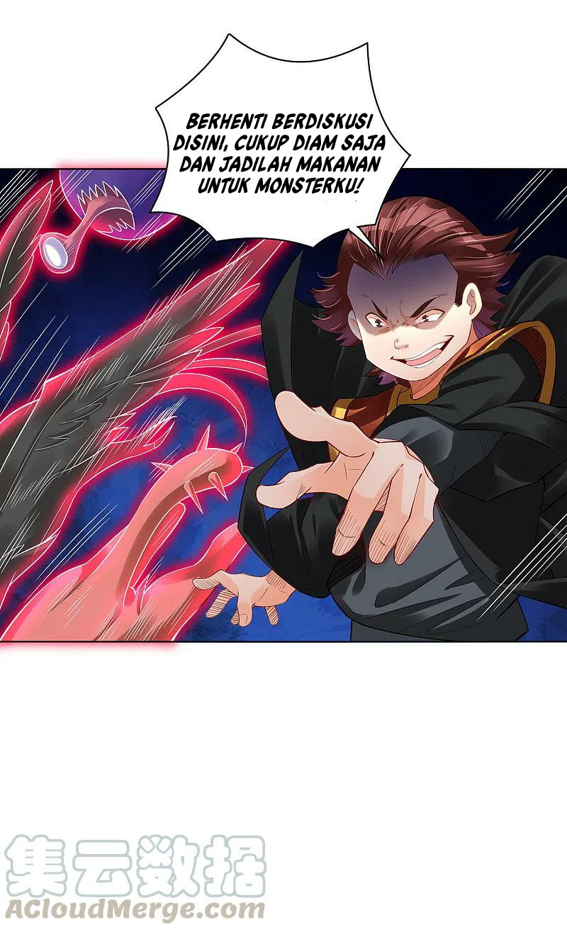 Reborn of War God Chapter 213 Gambar 9