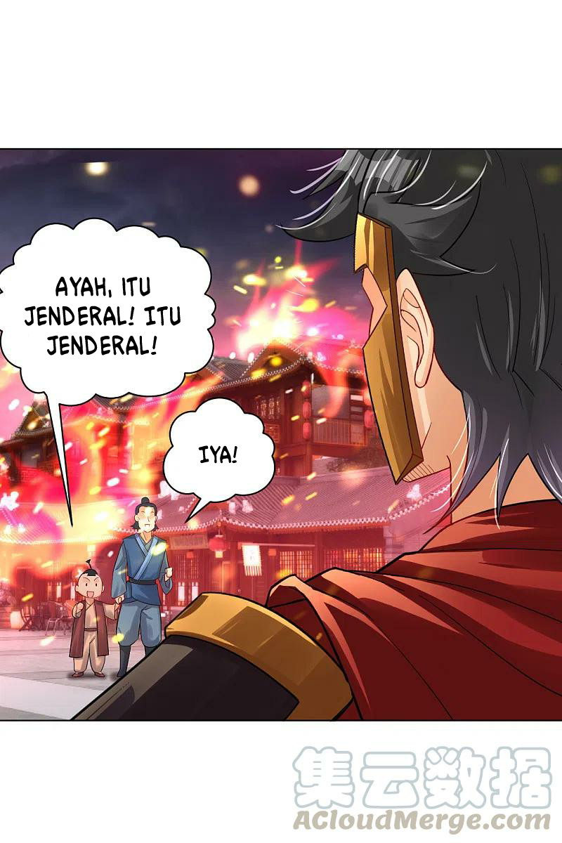 Reborn of War God Chapter 212 Gambar 13