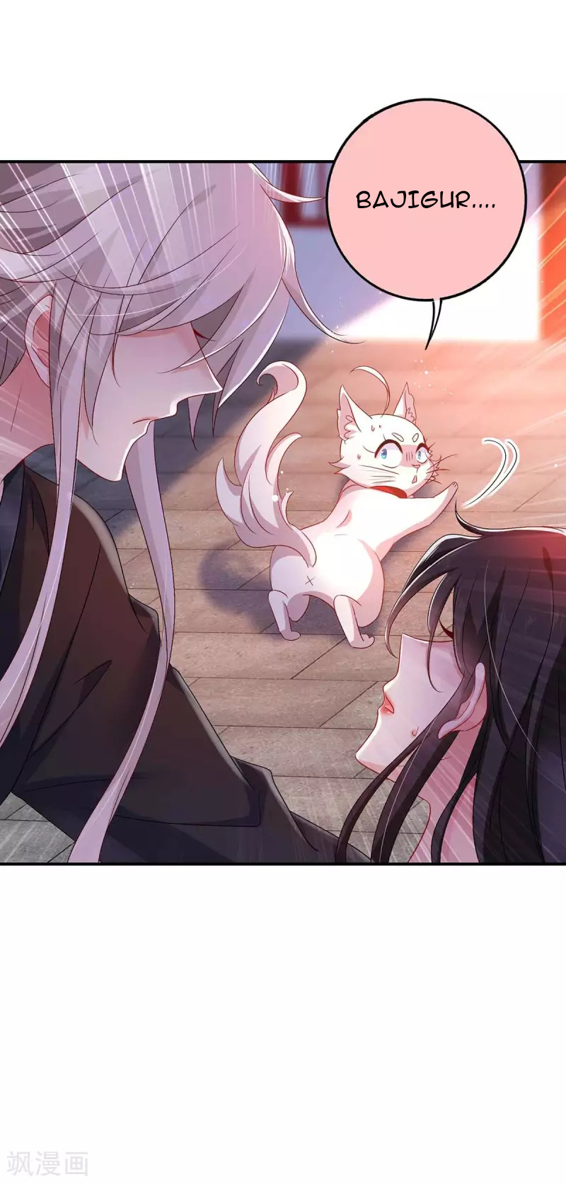 Miss Nine Doctor Chapter 83 Gambar 21