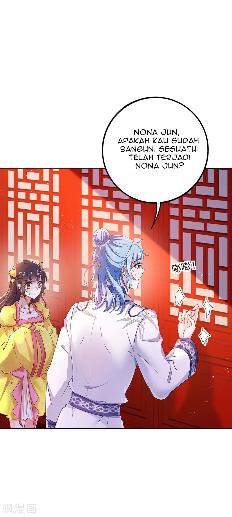 Miss Nine Doctor Chapter 83 Gambar 23