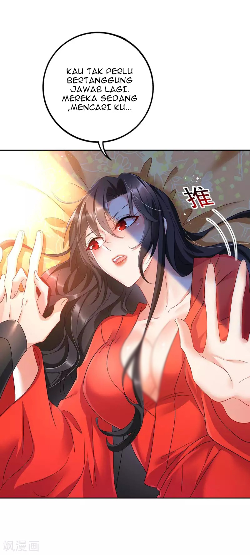 Miss Nine Doctor Chapter 83 Gambar 24