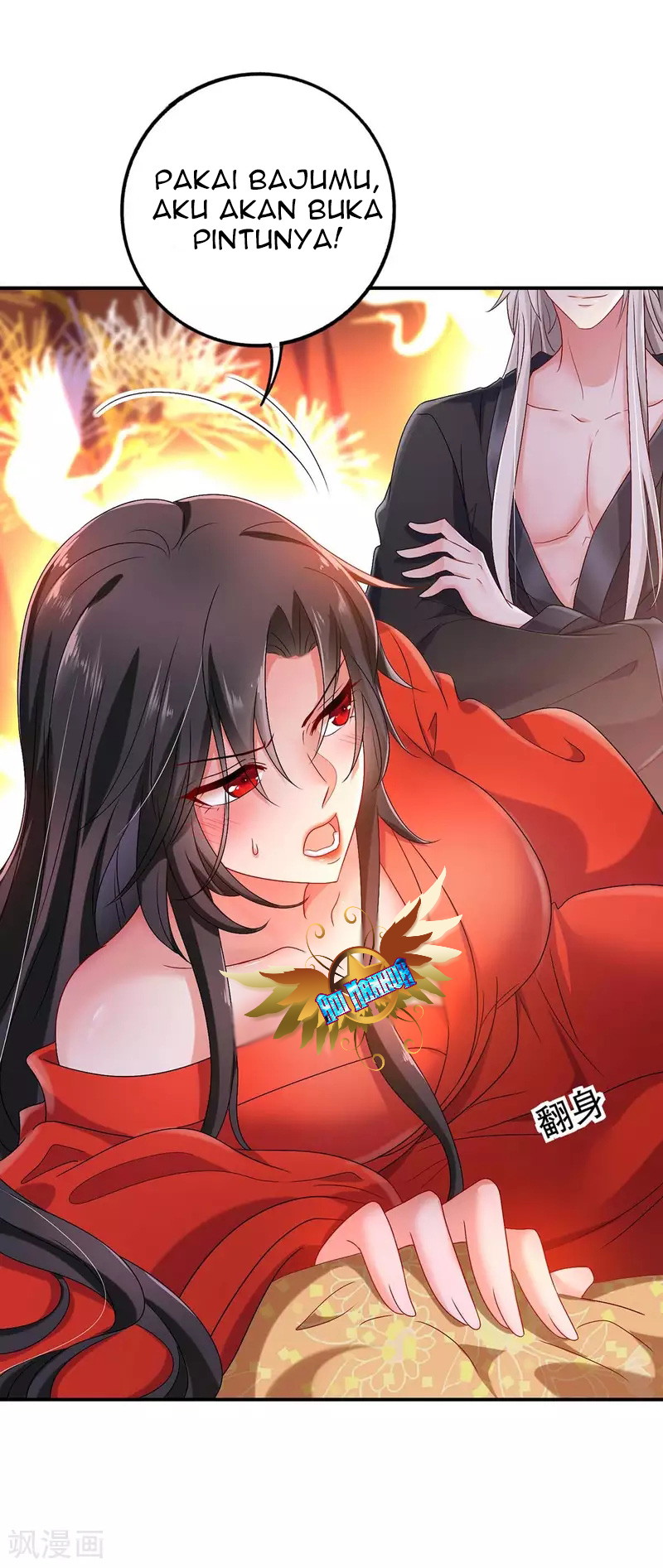 Miss Nine Doctor Chapter 83 Gambar 33