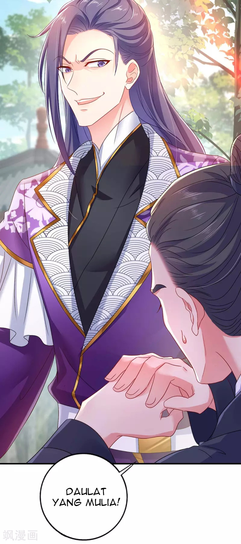 Miss Nine Doctor Chapter 82 Gambar 17
