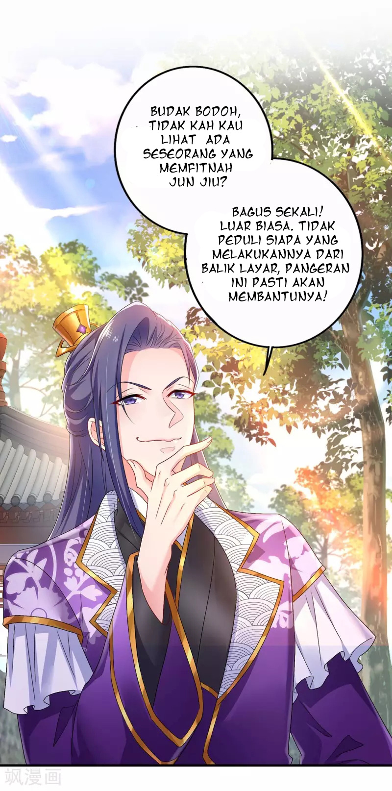 Miss Nine Doctor Chapter 82 Gambar 4