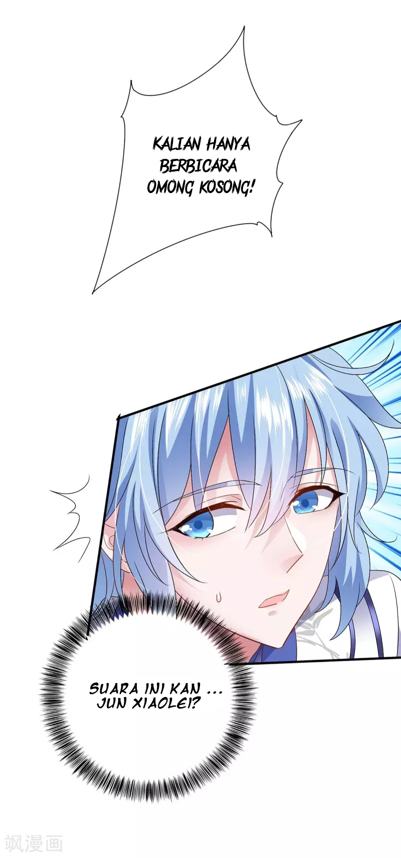 Miss Nine Doctor Chapter 81 Gambar 21