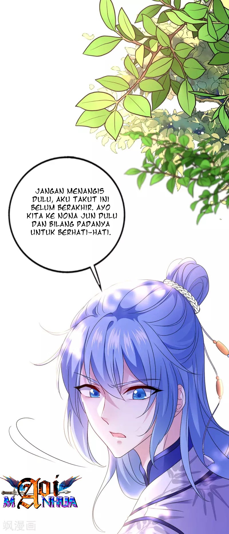 Miss Nine Doctor Chapter 81 Gambar 33