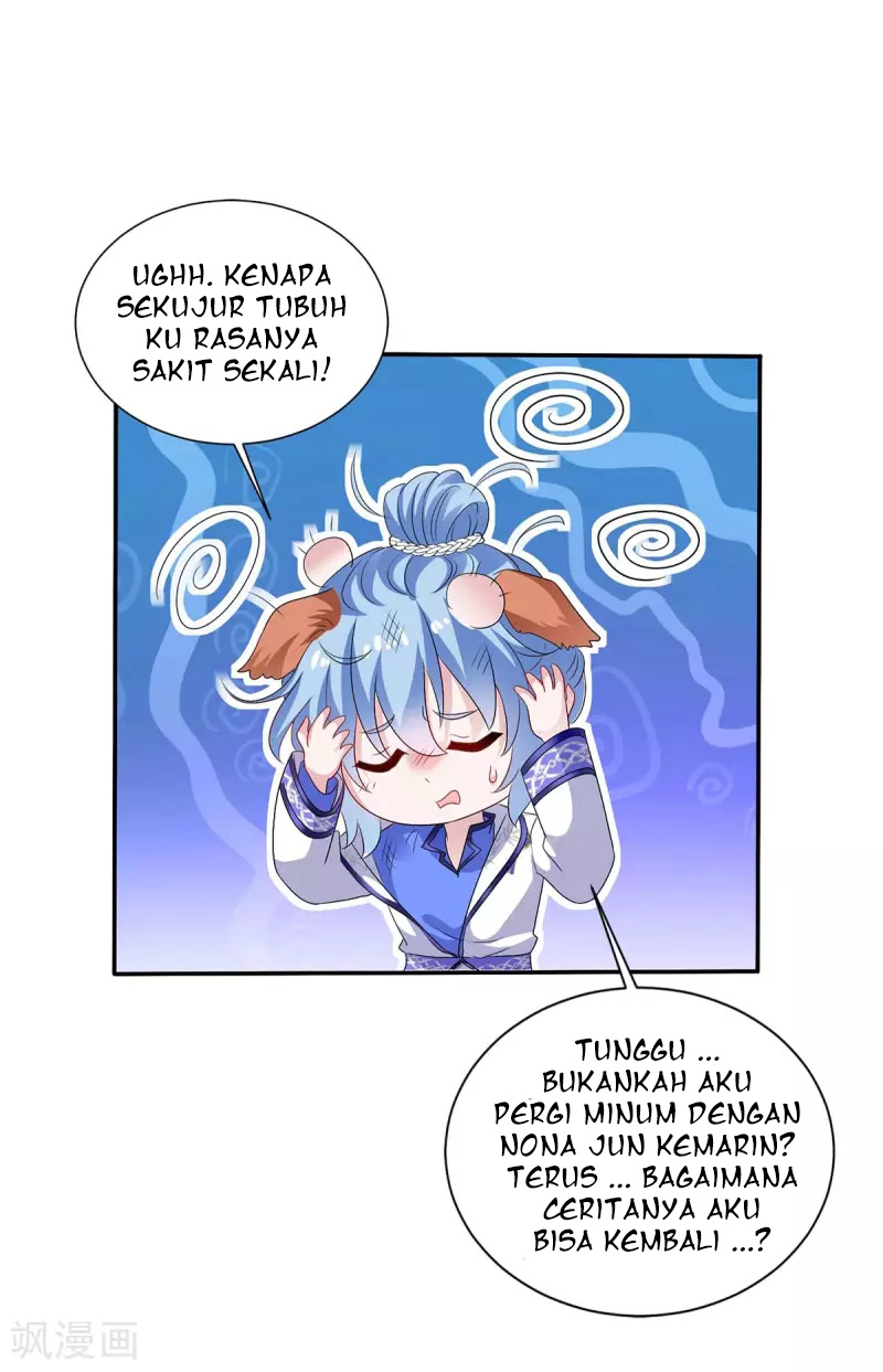 Miss Nine Doctor Chapter 81 Gambar 9