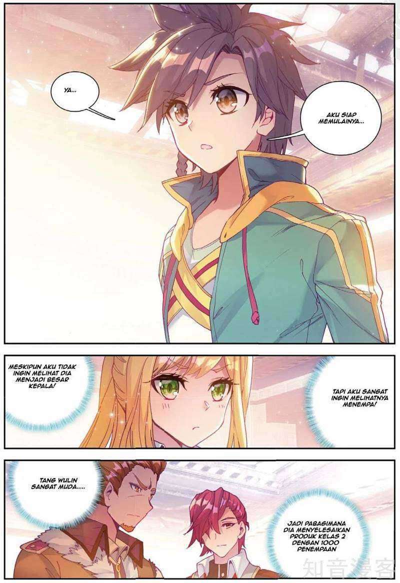 Soul Land 3 Chapter 96 Gambar 14