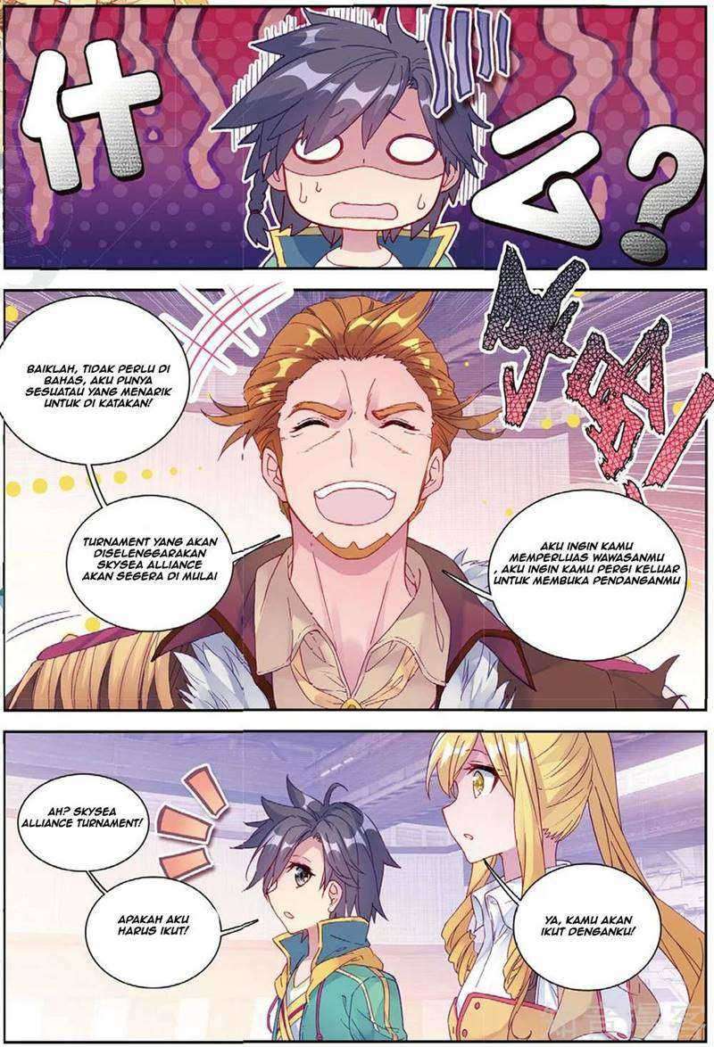 Soul Land 3 Chapter 96 Gambar 8
