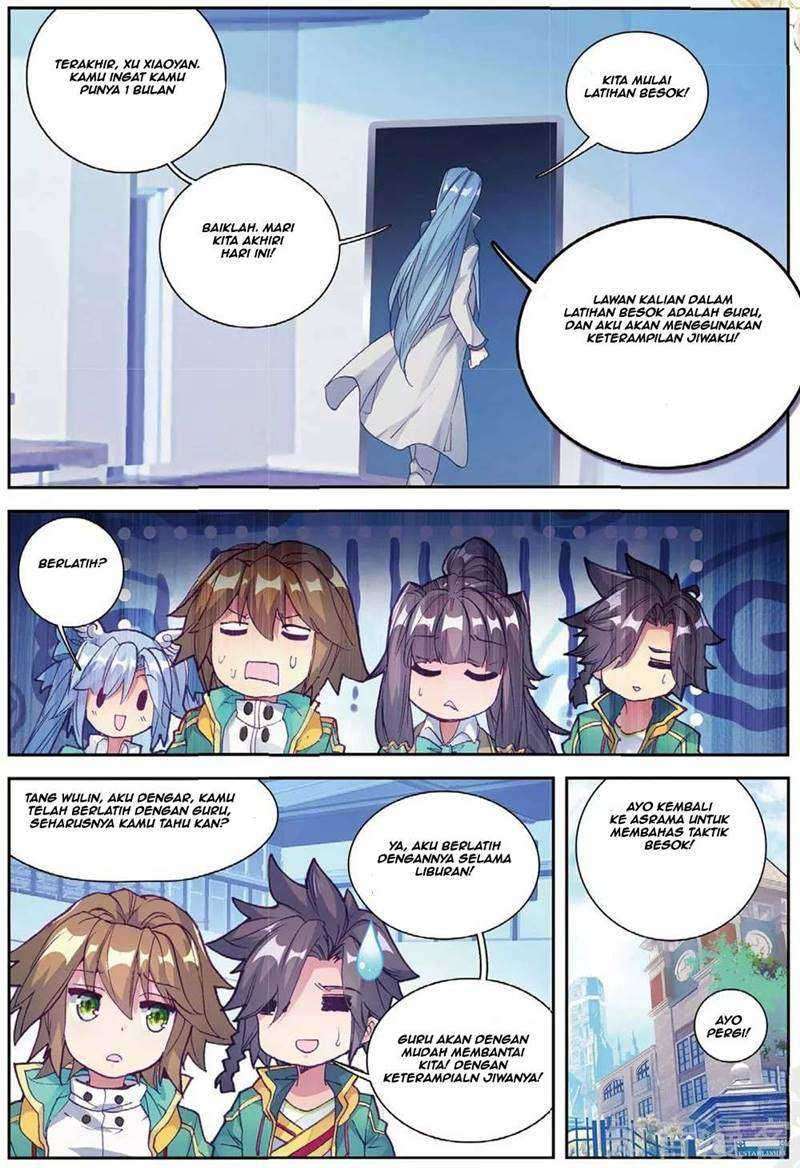Soul Land 3 Chapter 95 Gambar 10