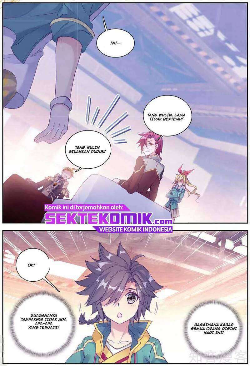Soul Land 3 Chapter 95 Gambar 13