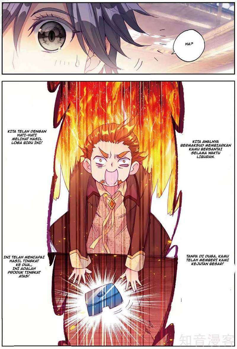 Soul Land 3 Chapter 95 Gambar 15
