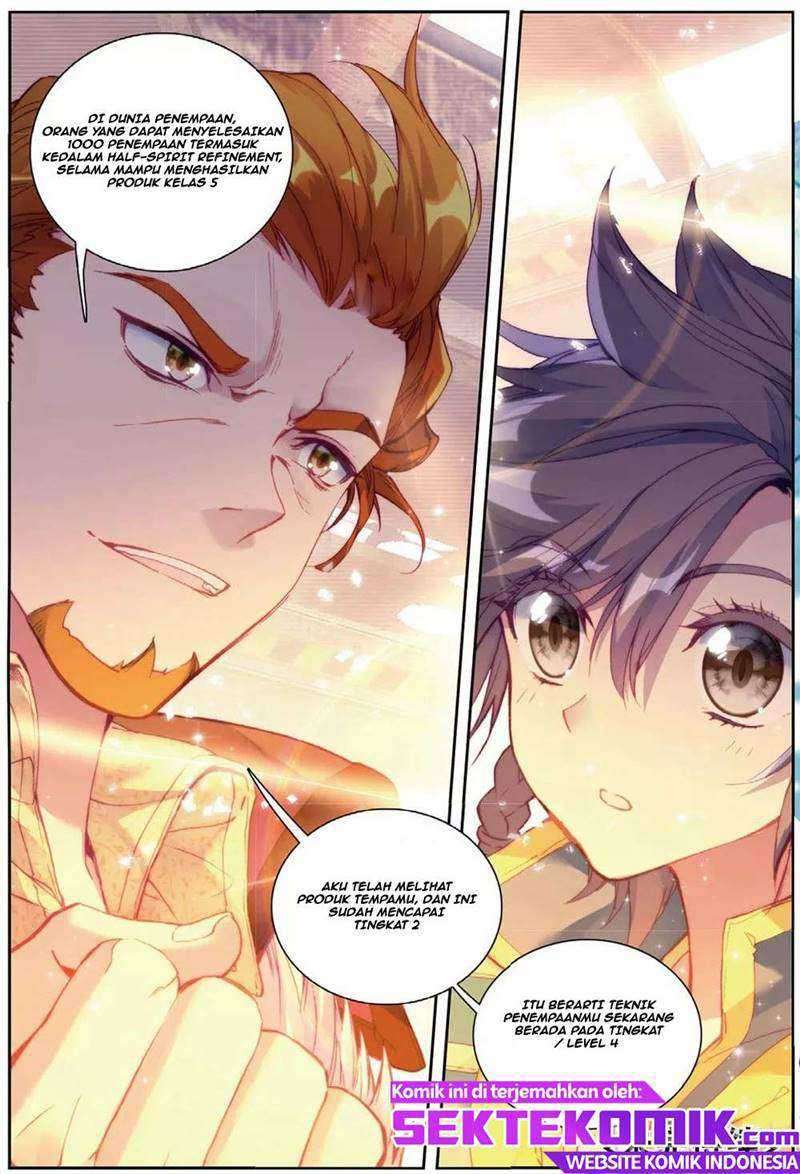 Soul Land 3 Chapter 95 Gambar 16