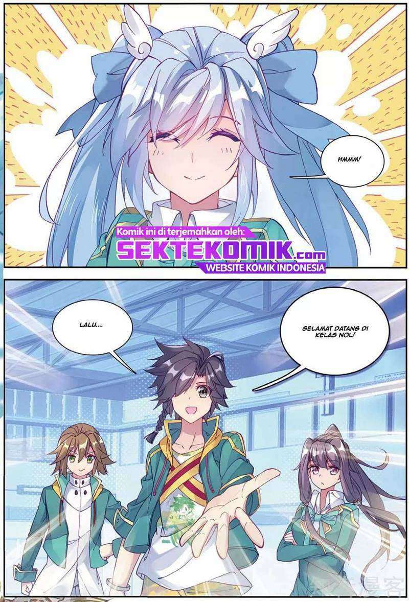 Soul Land 3 Chapter 95 Gambar 3