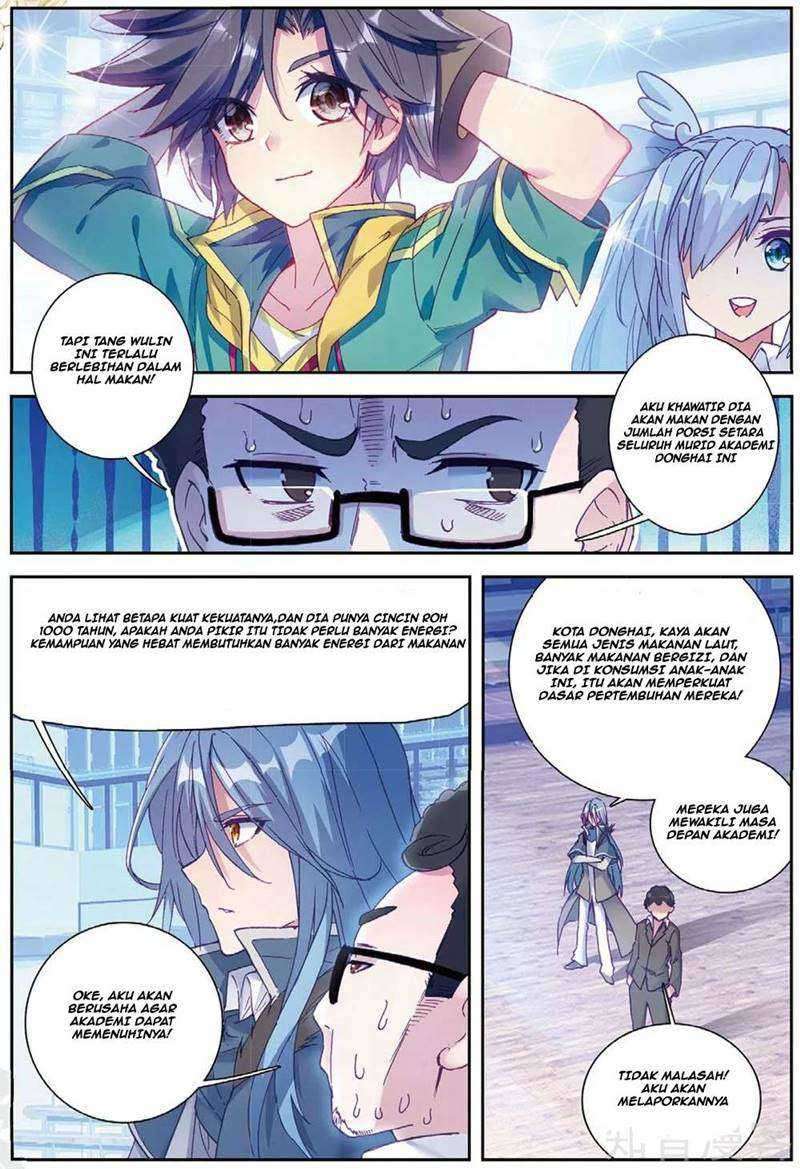 Soul Land 3 Chapter 95 Gambar 5