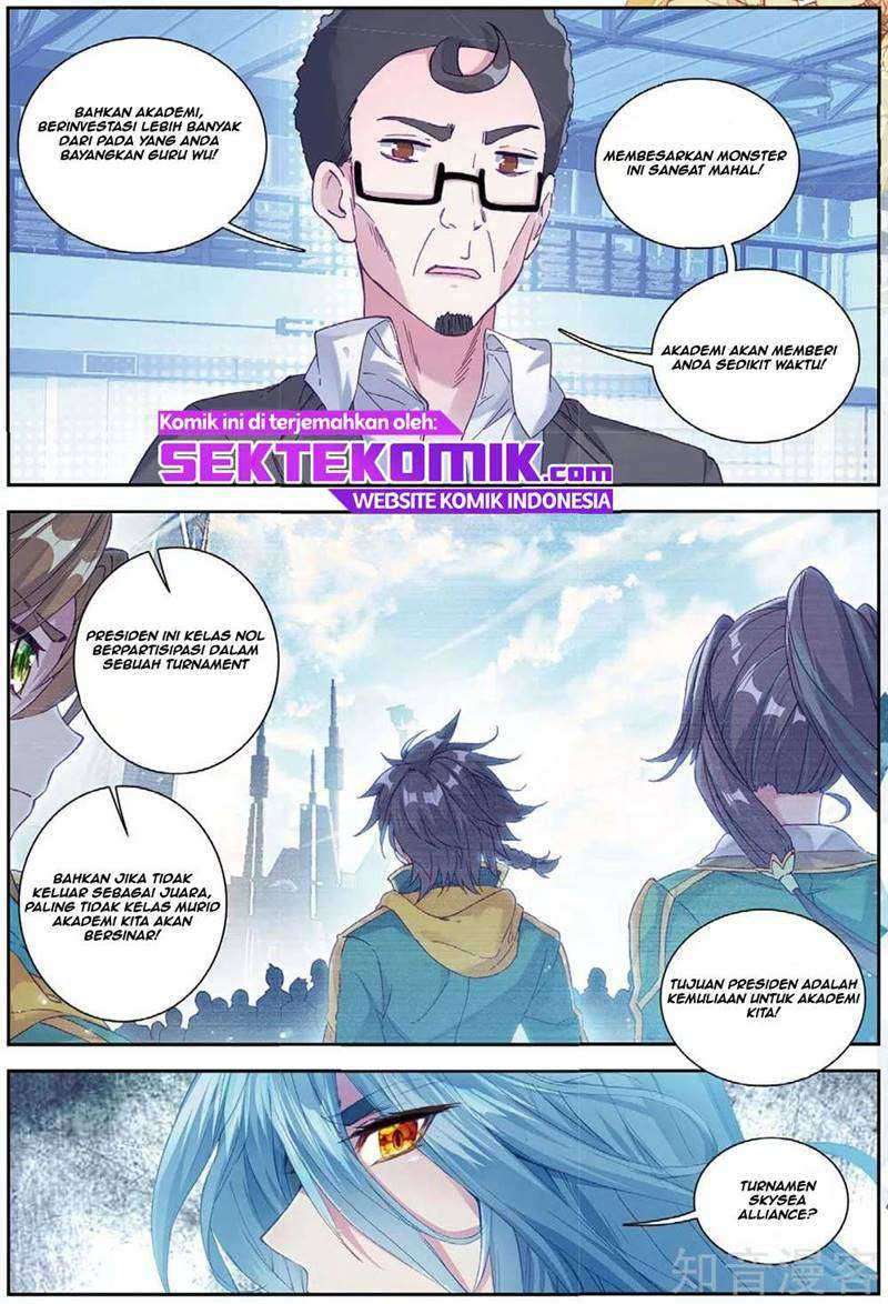 Soul Land 3 Chapter 95 Gambar 6