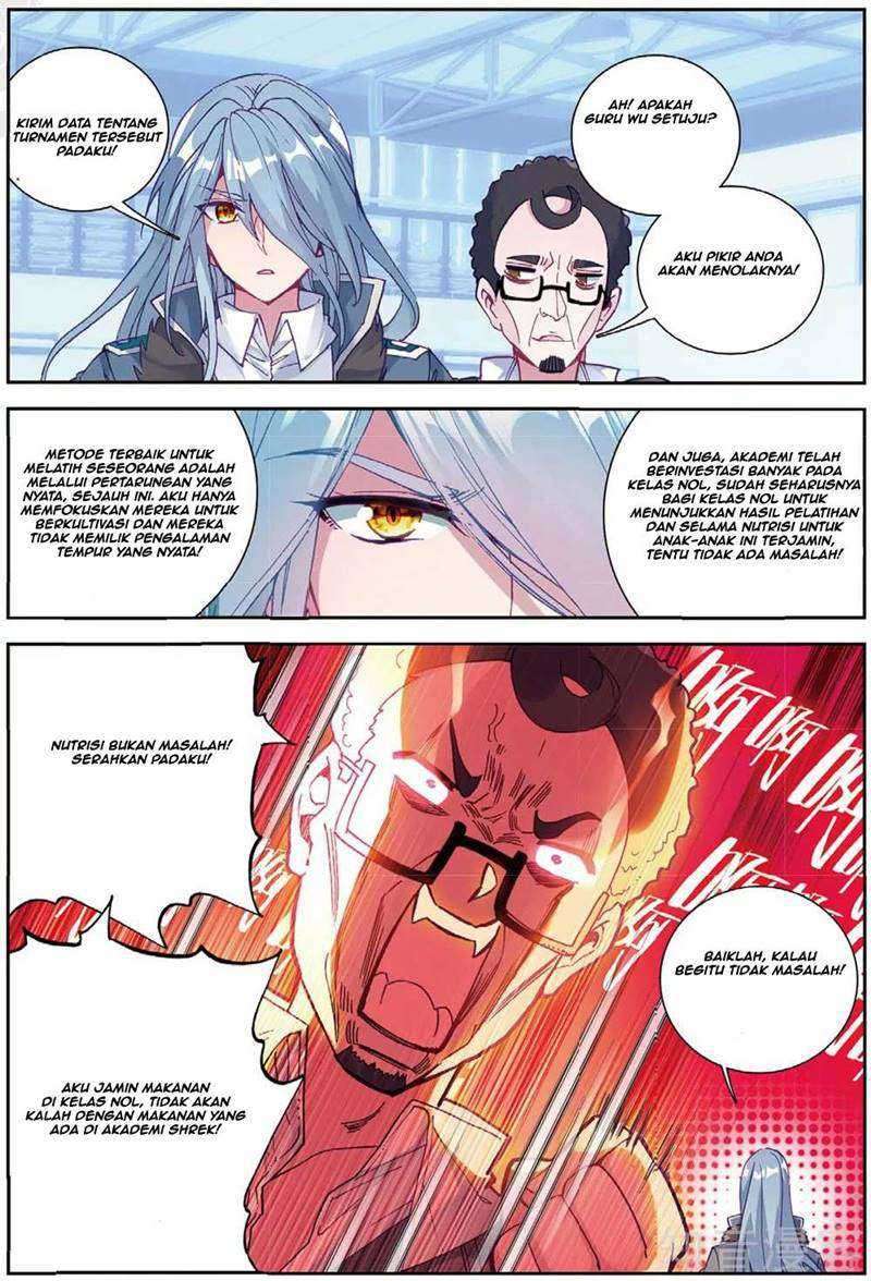 Soul Land 3 Chapter 95 Gambar 7
