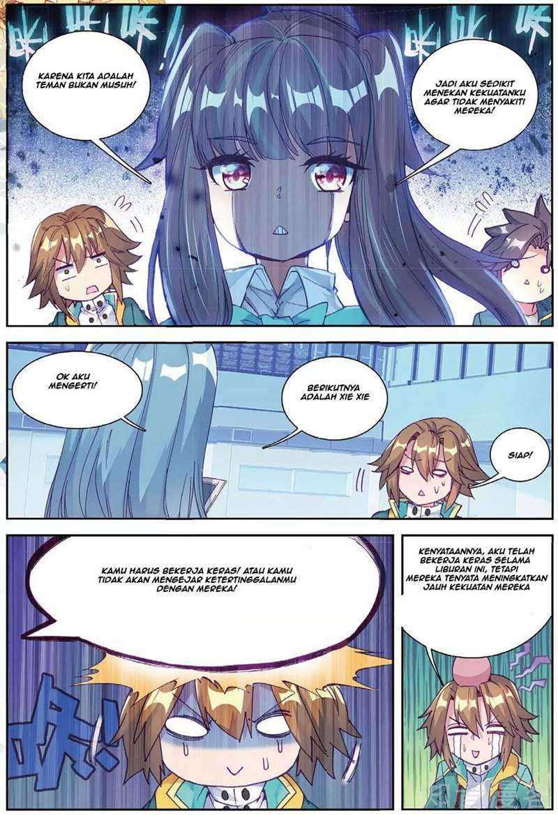 Soul Land 3 Chapter 95 Gambar 9