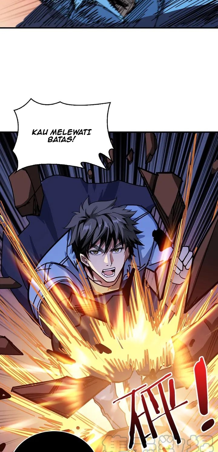 God Slayer Chapter 172 Gambar 7