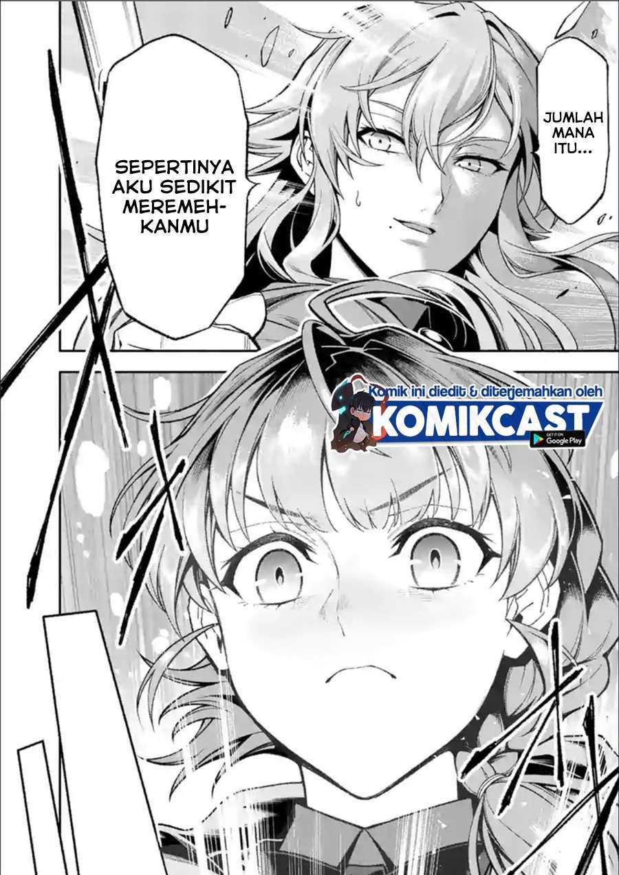 Shi ni Modori, Subete wo Sukuu Tame ni Saikyou He to Itaru Chapter 34 Gambar 10