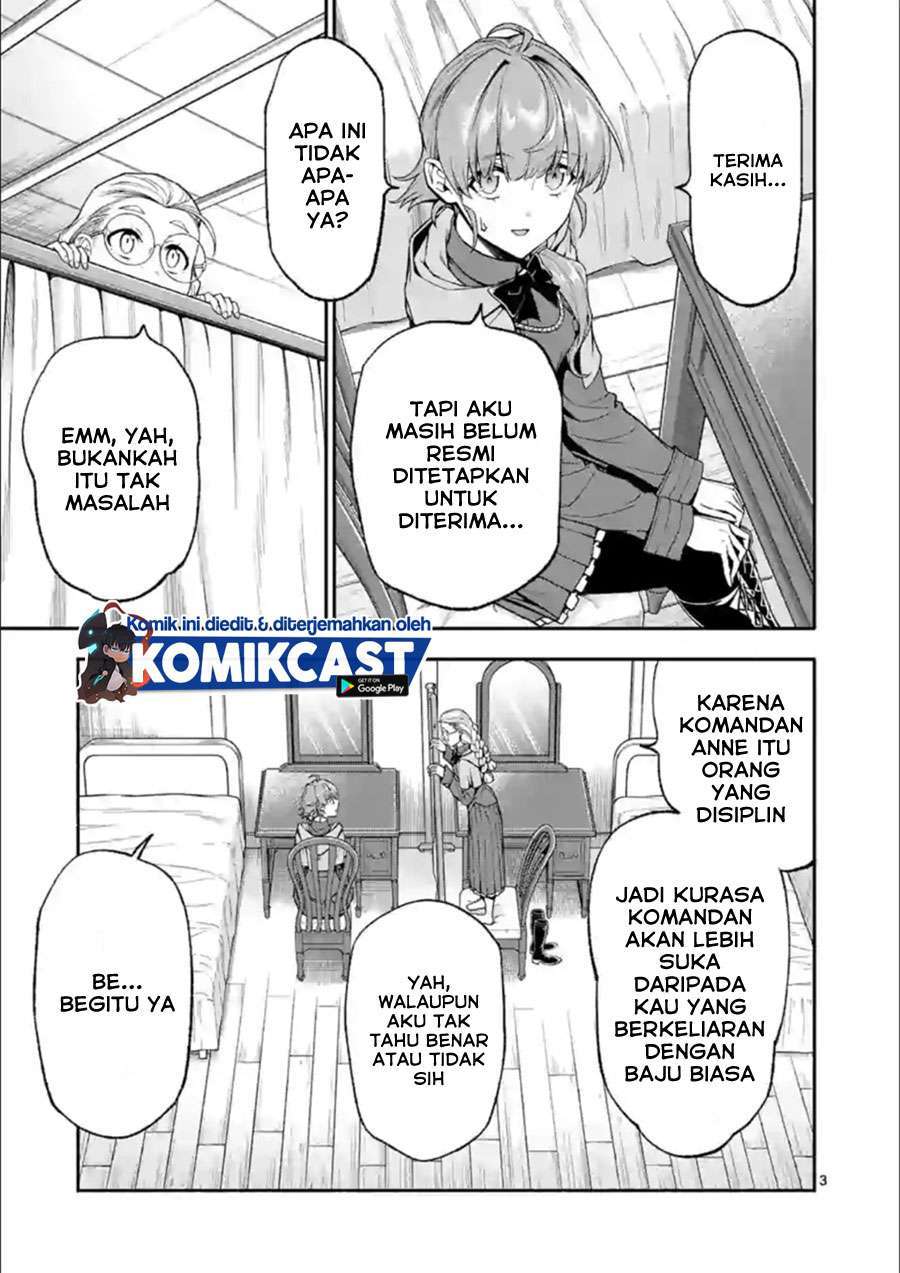 Shi ni Modori, Subete wo Sukuu Tame ni Saikyou He to Itaru Chapter 34 Gambar 3