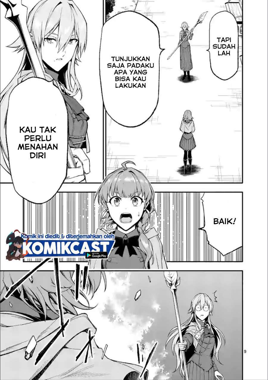 Shi ni Modori, Subete wo Sukuu Tame ni Saikyou He to Itaru Chapter 34 Gambar 9