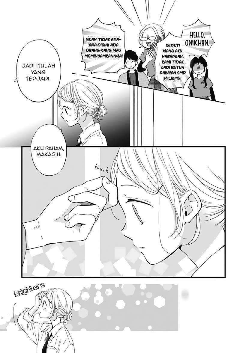 Miniamaru Kareshi Chapter 22 Gambar 20