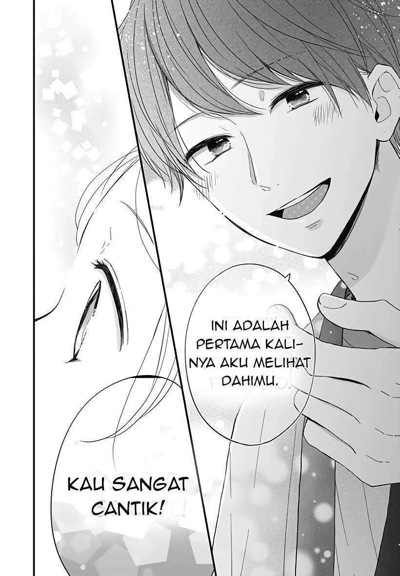 Miniamaru Kareshi Chapter 22 Gambar 21
