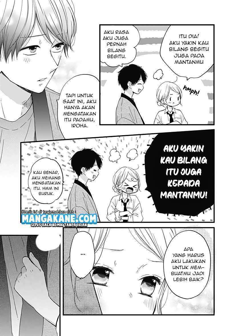 Miniamaru Kareshi Chapter 22 Gambar 22