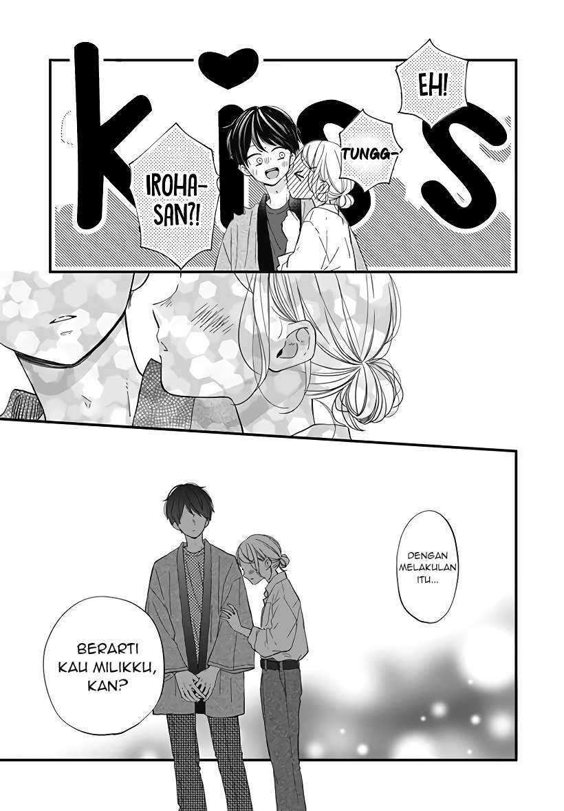 Miniamaru Kareshi Chapter 22 Gambar 24
