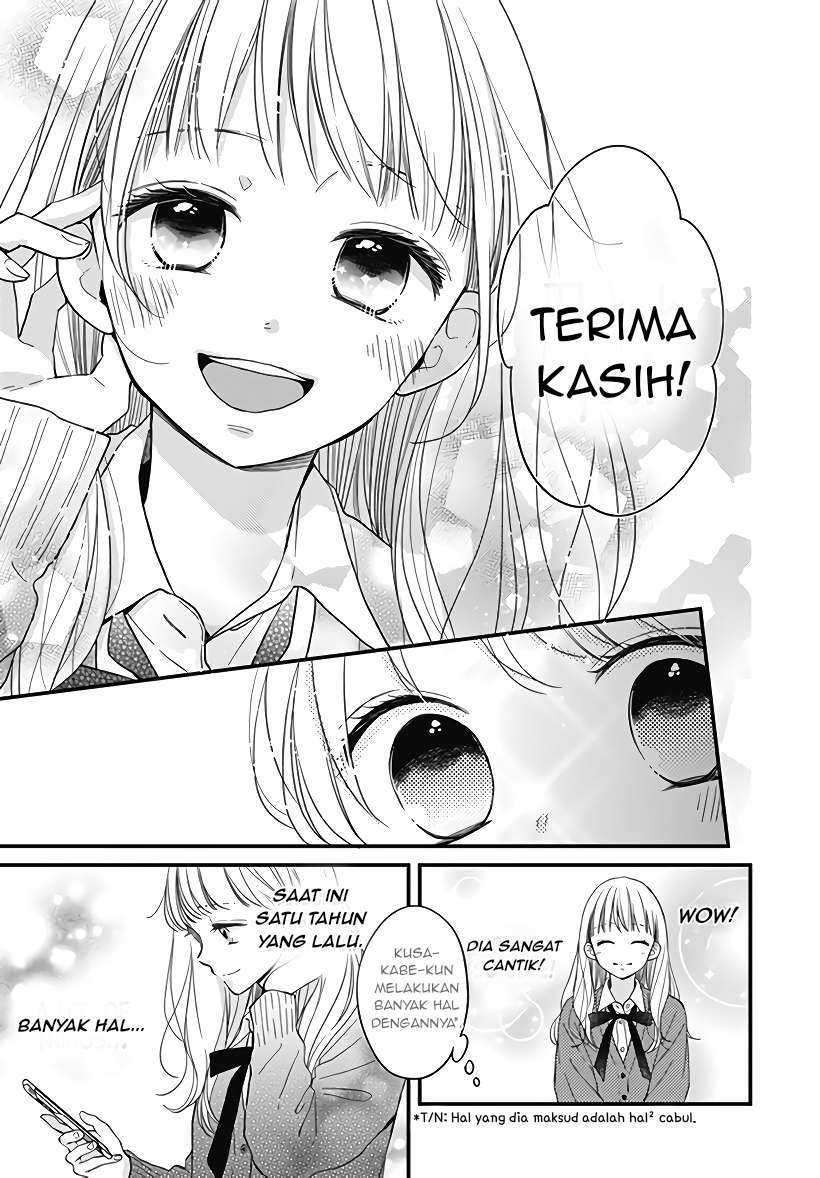 Miniamaru Kareshi Chapter 22 Gambar 8