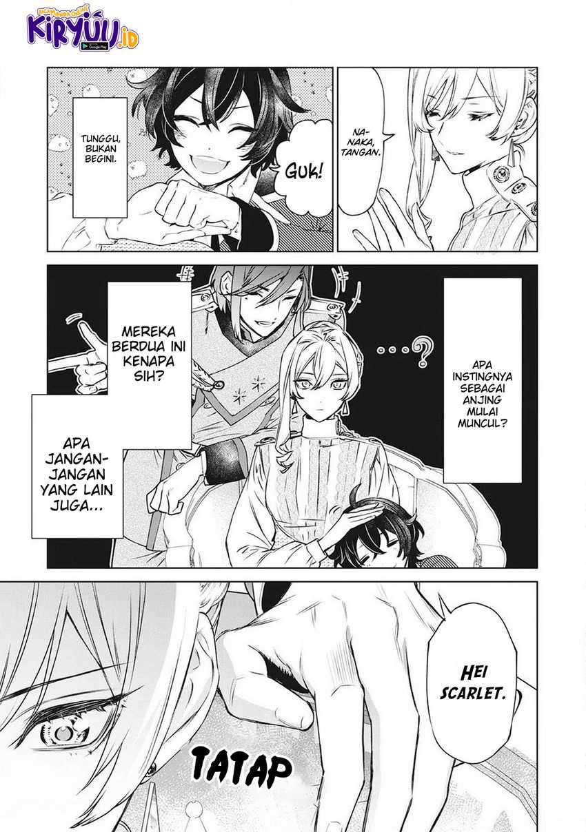 May I Please Ask You Just One Last Thing? Chapter 20.5 Gambar 10