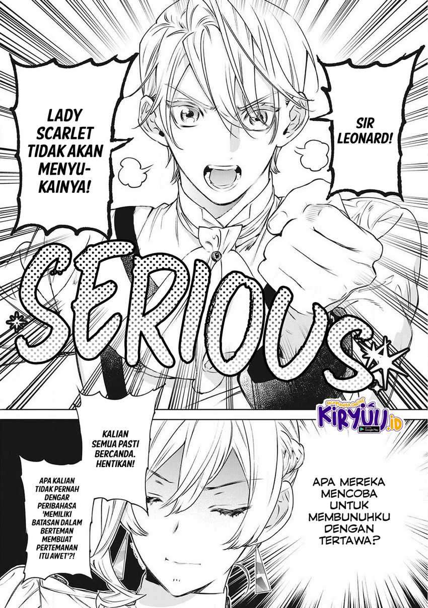 May I Please Ask You Just One Last Thing? Chapter 20.5 Gambar 12