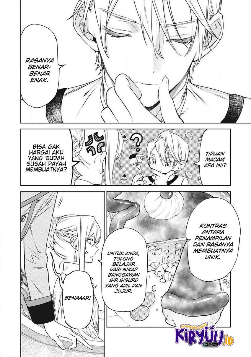 May I Please Ask You Just One Last Thing? Chapter 20.5 Gambar 7
